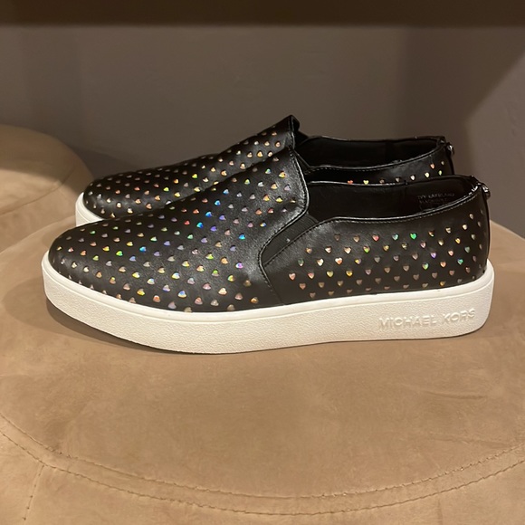 Michael Kors slip ons - Picture 3 of 4